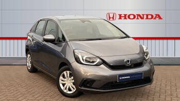 Honda Jazz 1.5 i-MMD Hybrid SE 5dr eCVT Hybrid Hatchback